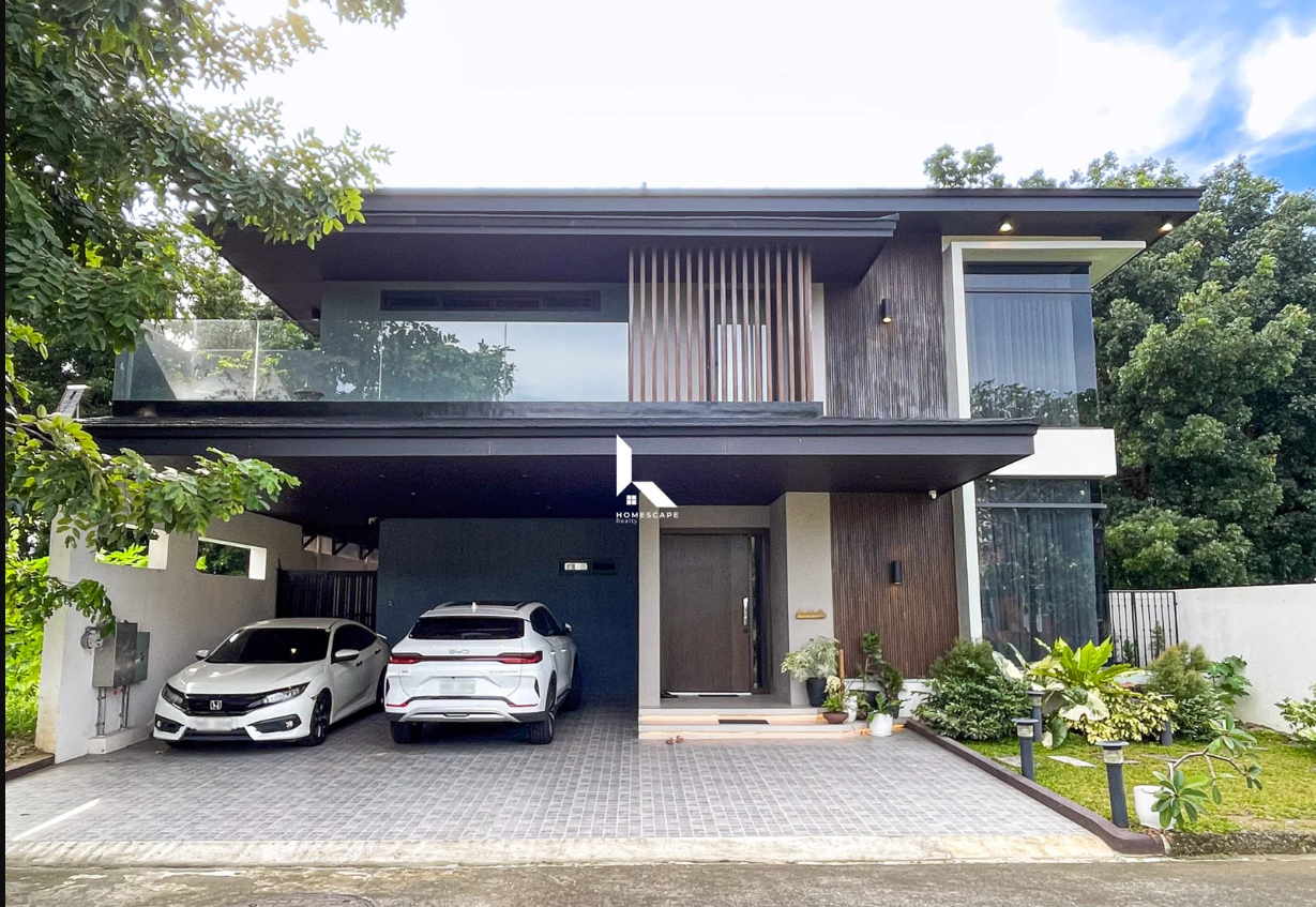 Astonishing Modern Contemporary House and Lot in Brentville photo 1