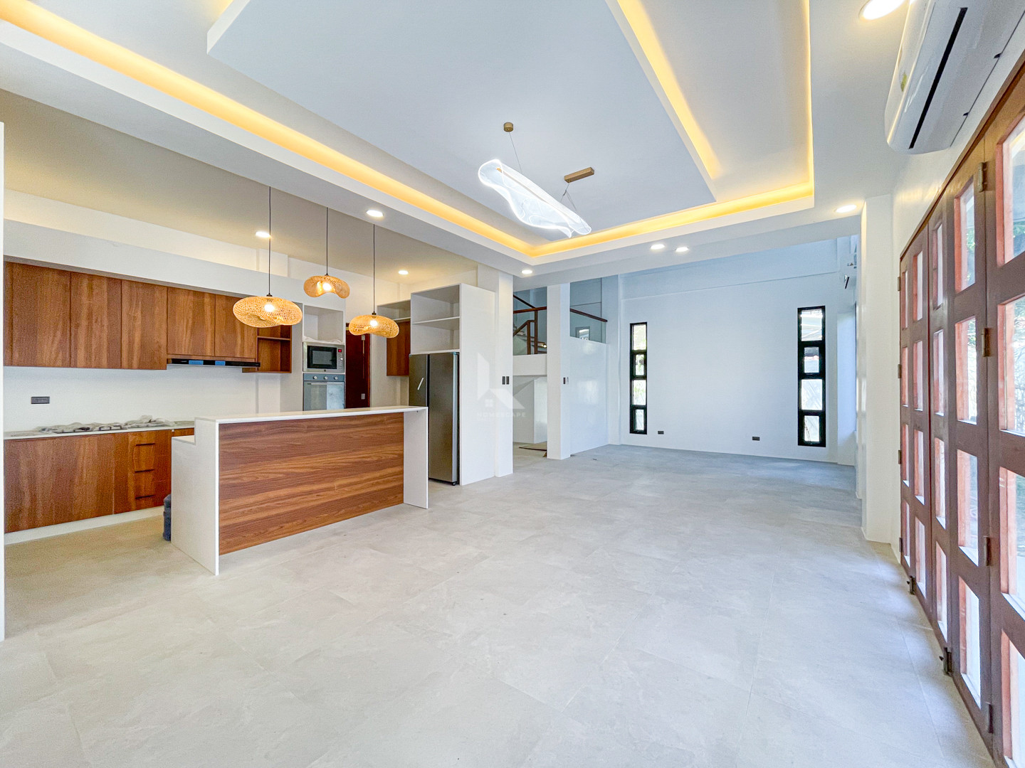 Stylish Modern Contemporary House and Lot For Sale photo 4