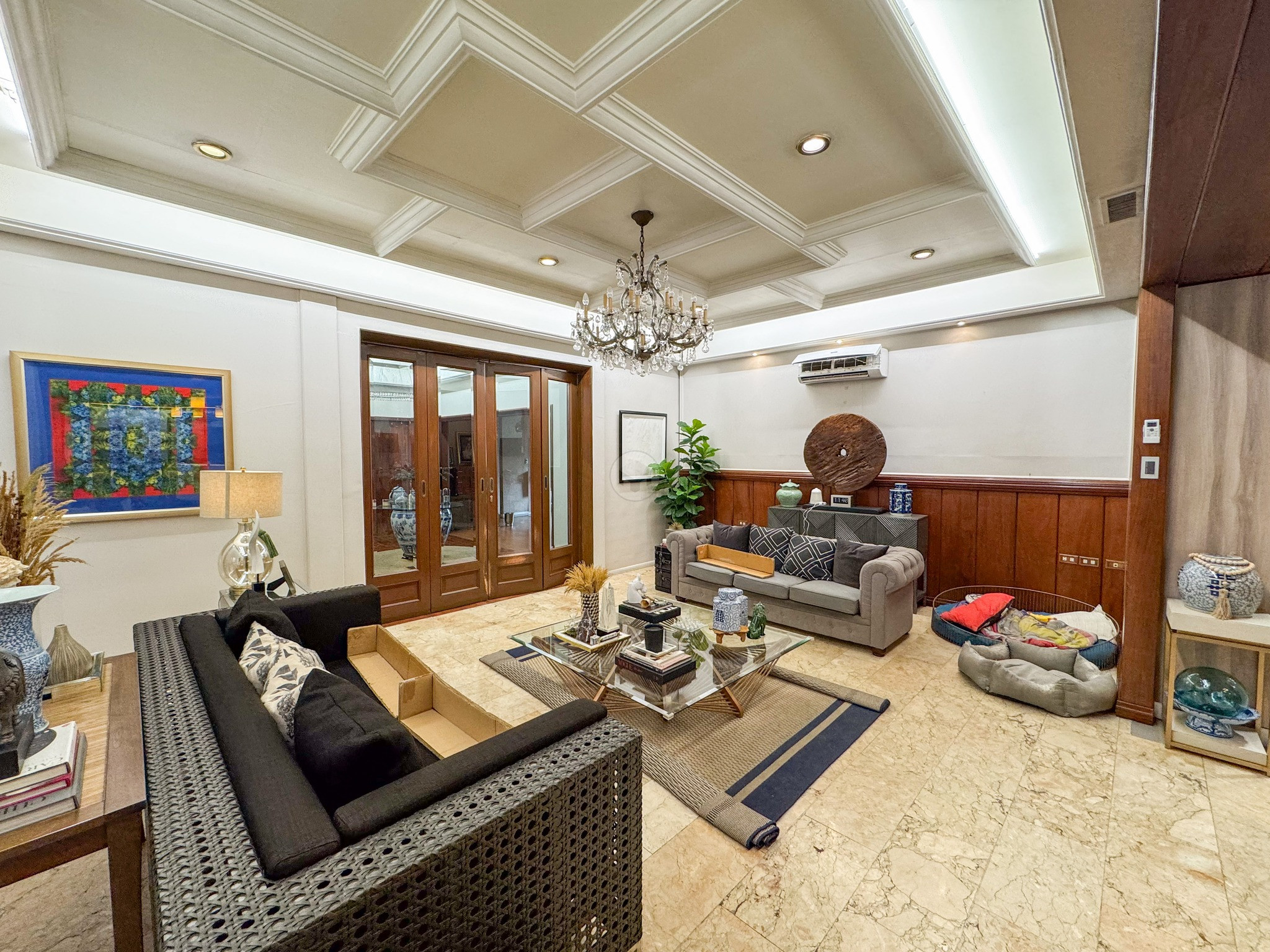 Brilliant 4-Bedroom House for Sale near Congressional Ave, QC photo 1
