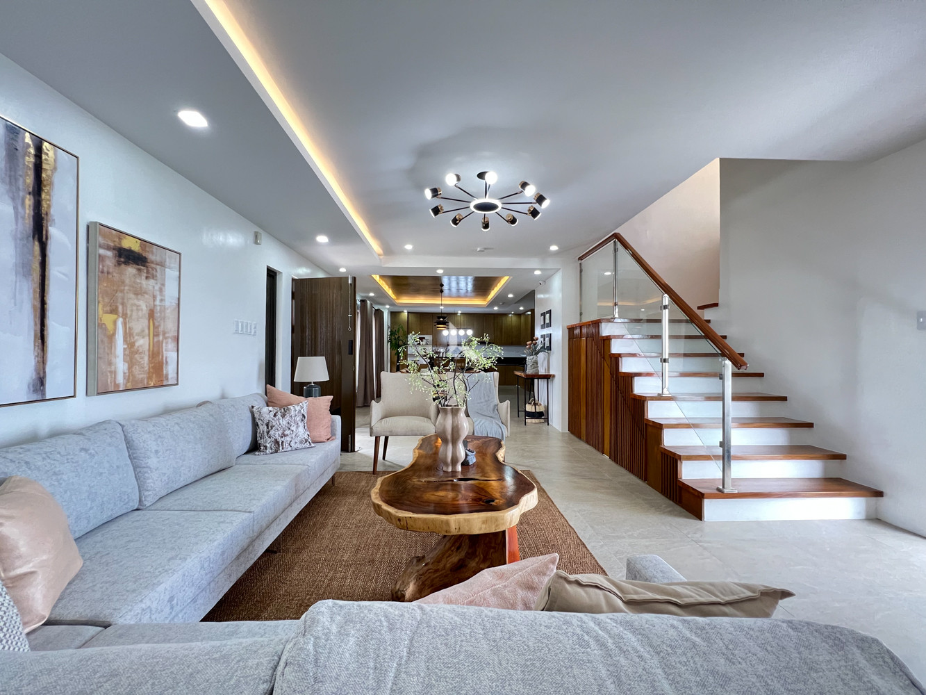 Brand New Corner House for sale with Skyline view photo 3