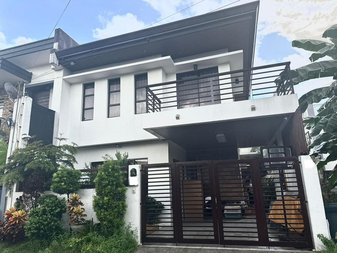 A Stylishly Designed House and Lot for Sale in Pasig City photo 1