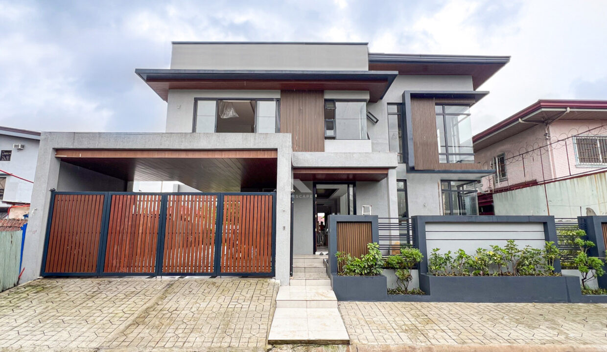 Classy Modern Contemporary House and Lot in Geneva Gardens photo 1