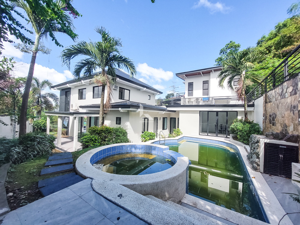 Cozy Modern Tropical House and Lot For Sale in Antipolo, Rizal photo 1