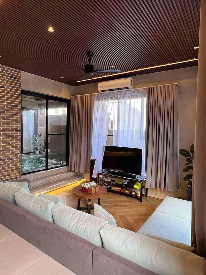 Modern Industrial Single Detached House and Lot for Sale photo 3