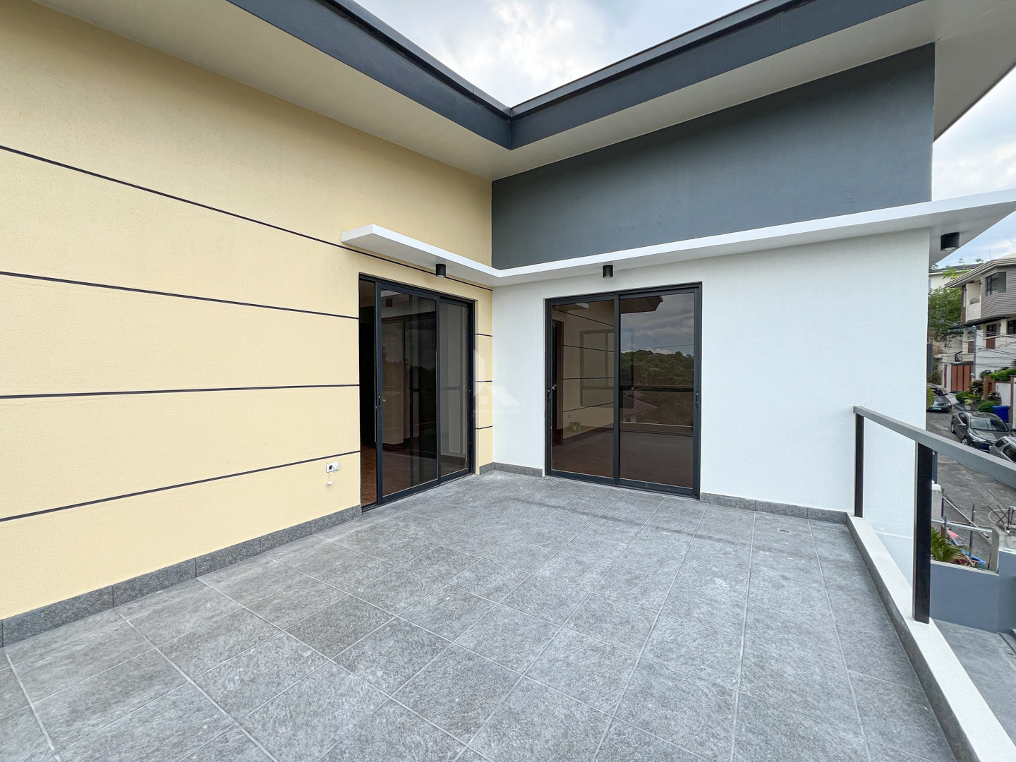 Stunning Modern House and Lot in Vista Real Subdivision, Quezon City photo 4