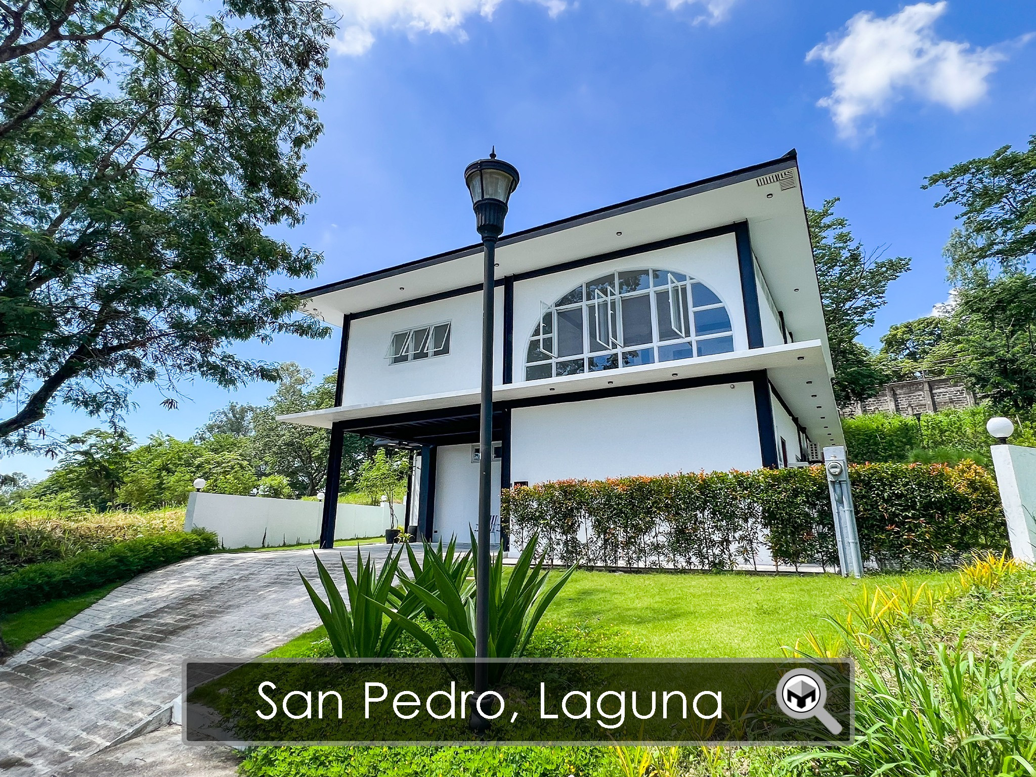 Beautiful Brand New White House for Sale in San Pedro, Laguna photo 1