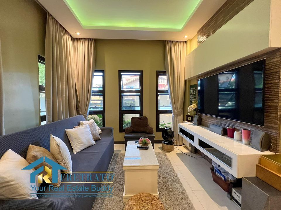 Well-Furnished 4-Bedroom House in United Paranaque photo 4