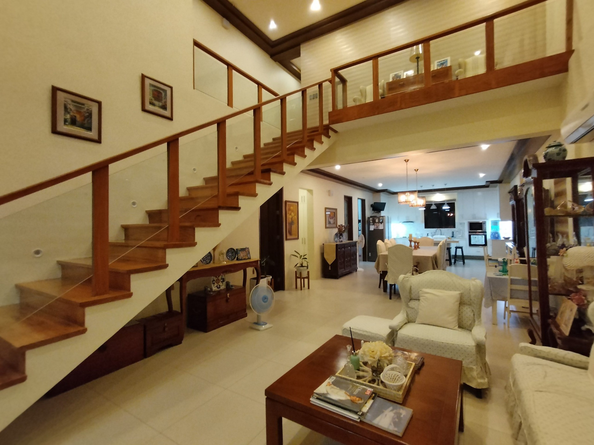 Owner Built Massive House For Sale in BF Homes Paranaque photo 3