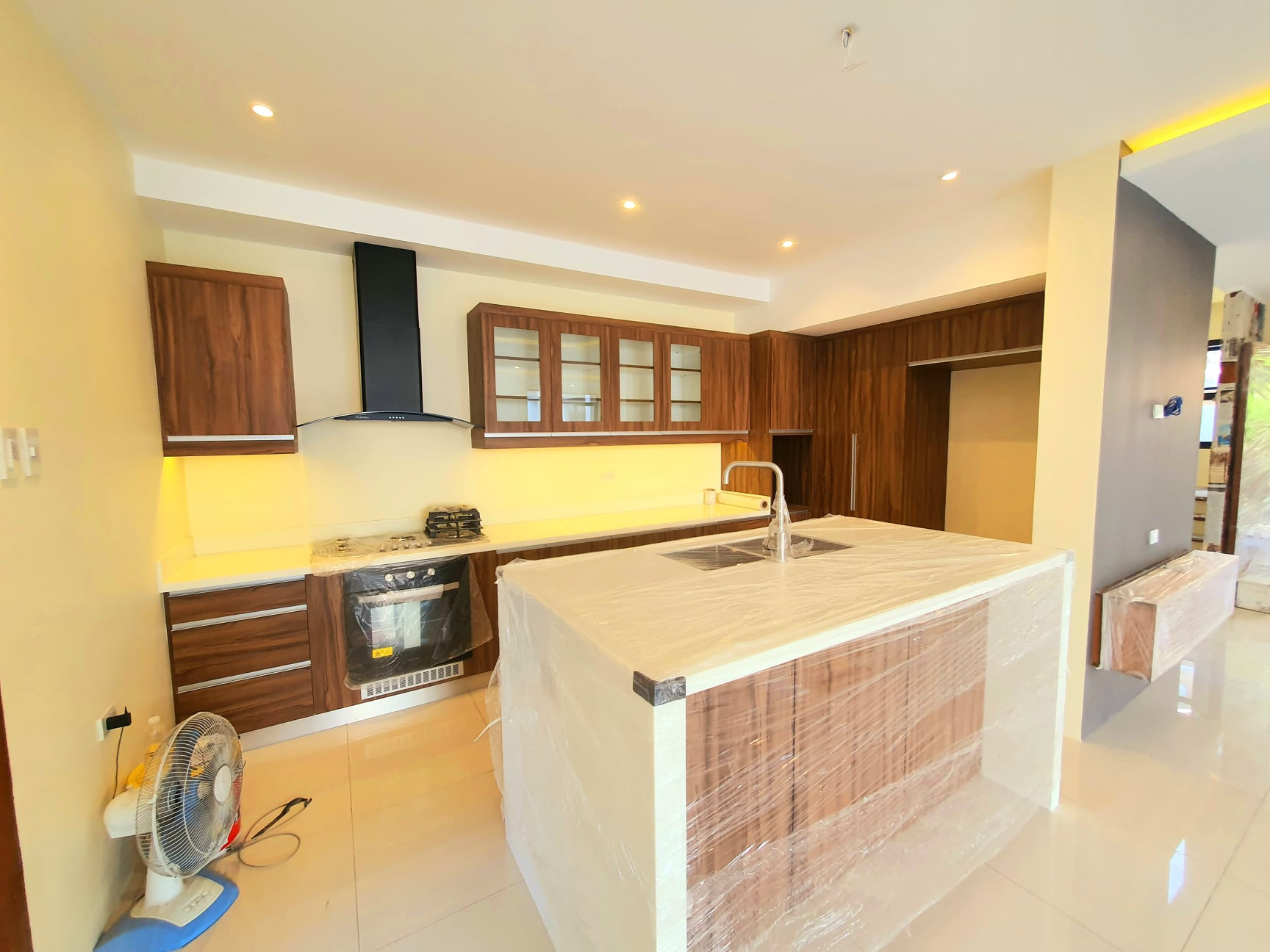 New listing! Brand New House and Lot with Swimming Pool photo 5