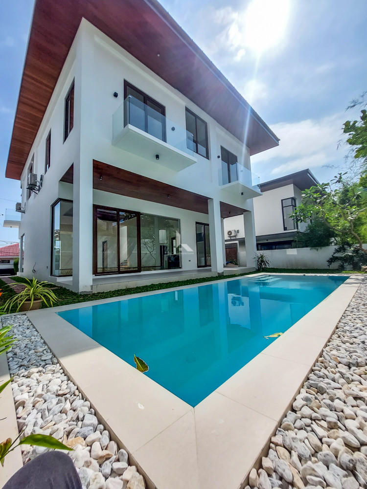 Newly Built Modern Home for Sale in Alabang Hills photo 1