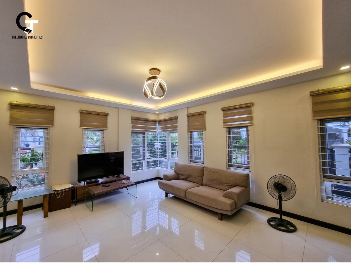 Two Storey Modern Corner House & Lot in Chateu De Paris photo 5