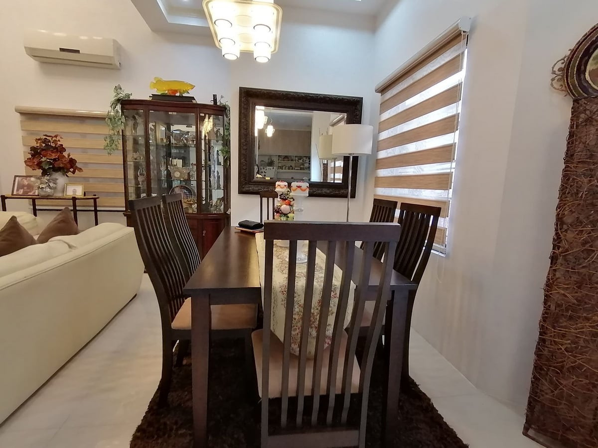5BR/4Ba Detached Home In Citadella Village Las Piñas photo 4