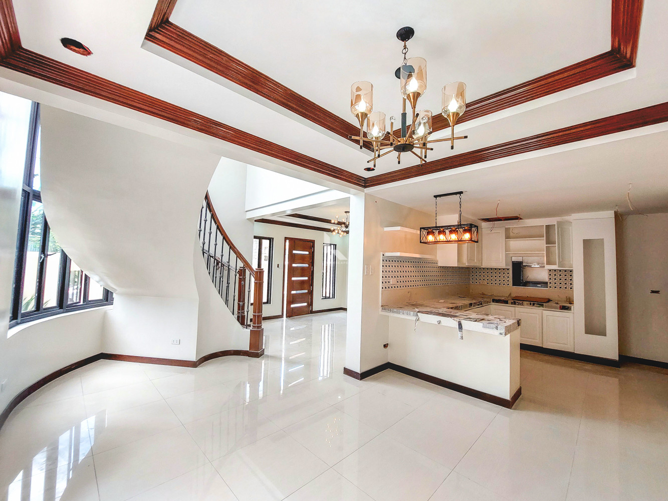 2 Storey Renovated House and Lot for Sale photo 1