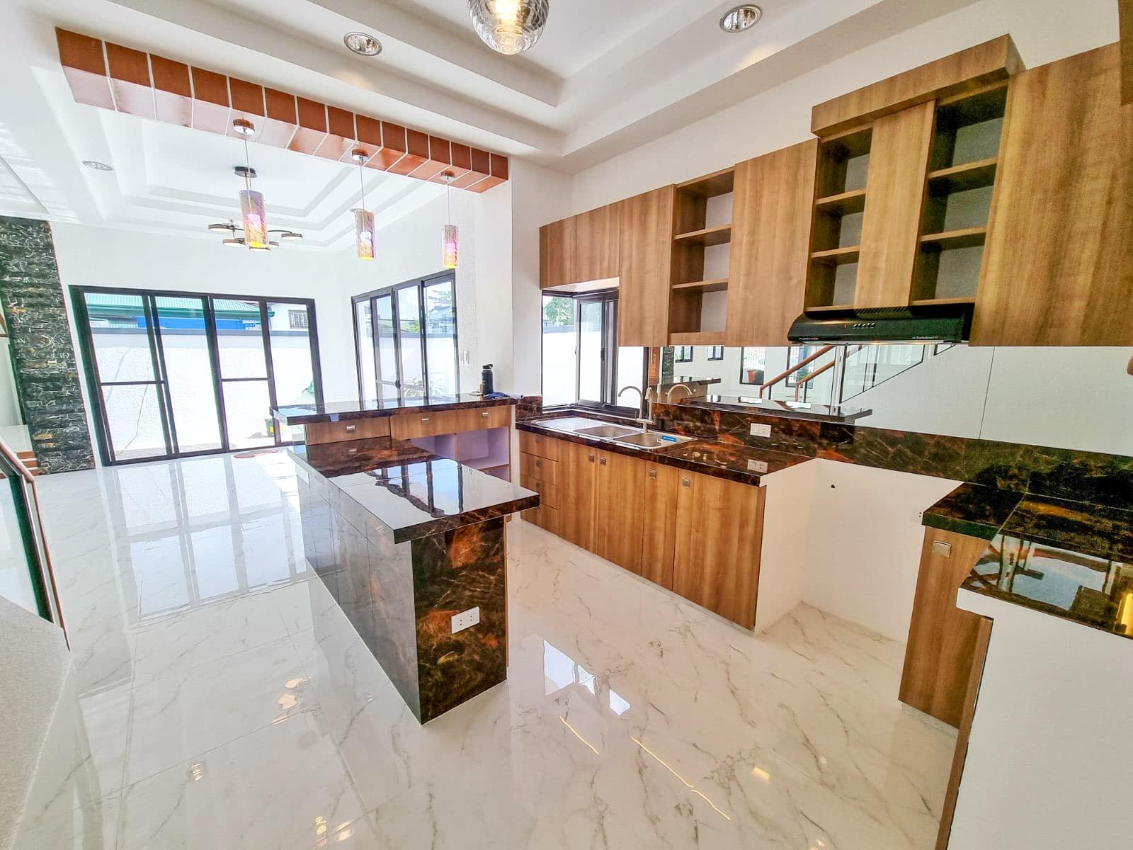 Beautiful Brand New Modern House in Filinvest East Marcos Highway Antipolo photo 3