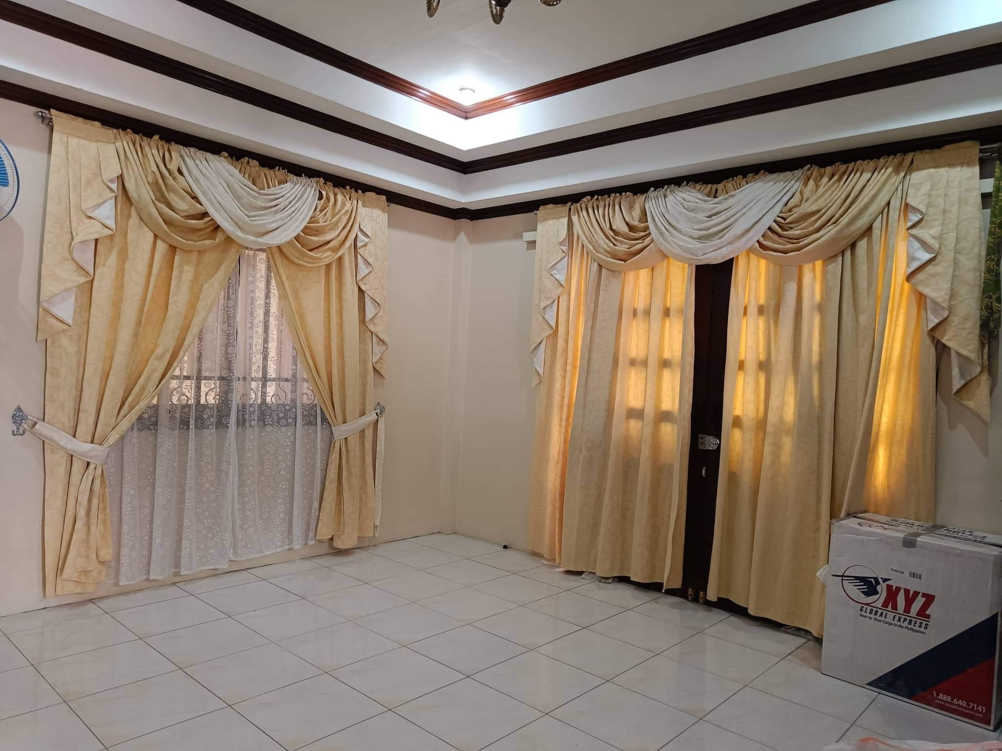 CLASSIC ROMAN STYLE MANSION WITH BIG LAWN NEAR CLARK AND BALIBAGO photo 5