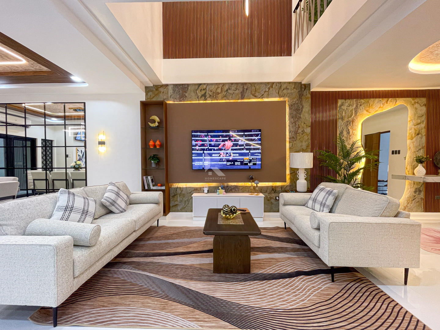 Sophisticated Modern Contemporary House and Lot photo 3