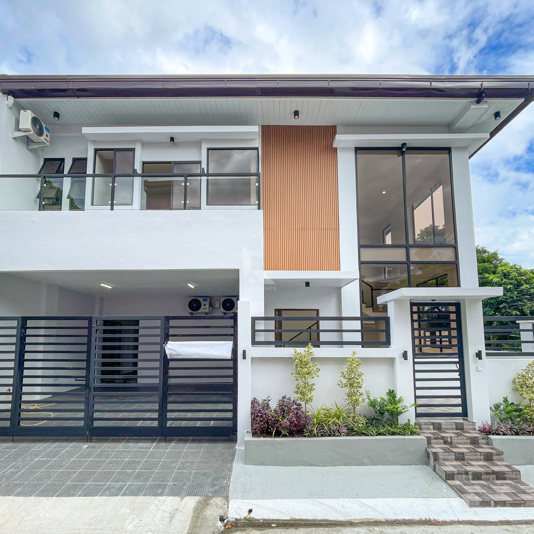 Superb Semi-Furnished Corner House and Lot For Sale photo 1