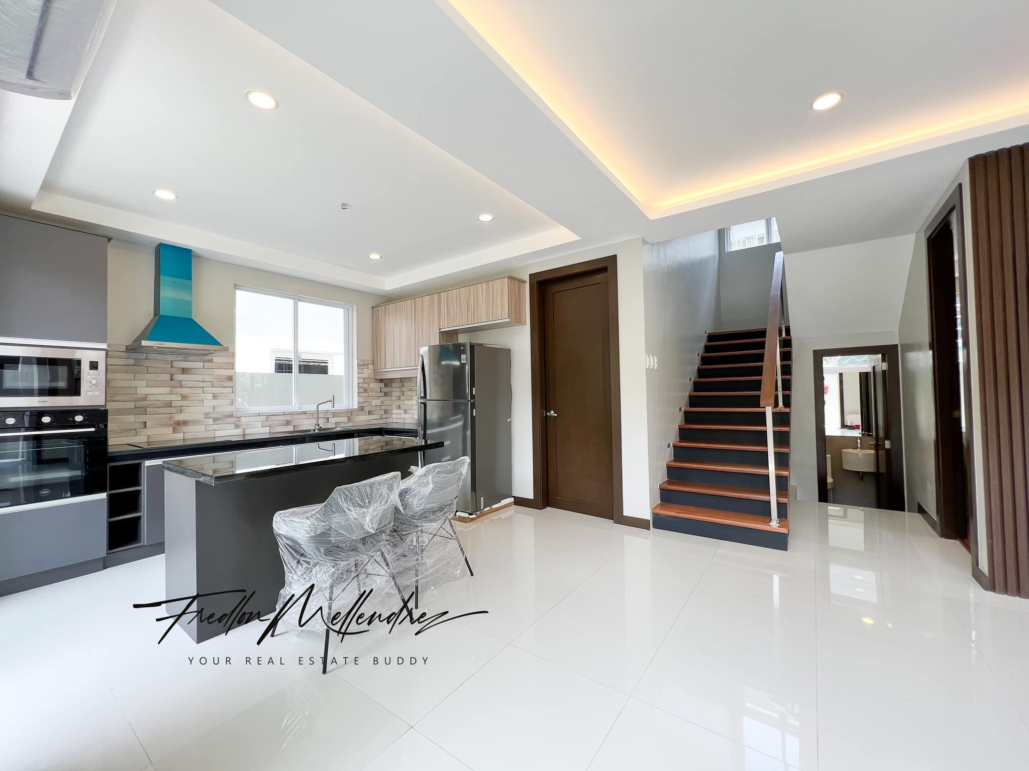 Brand New House Cittadella Executive Village Las Piñas City photo 5