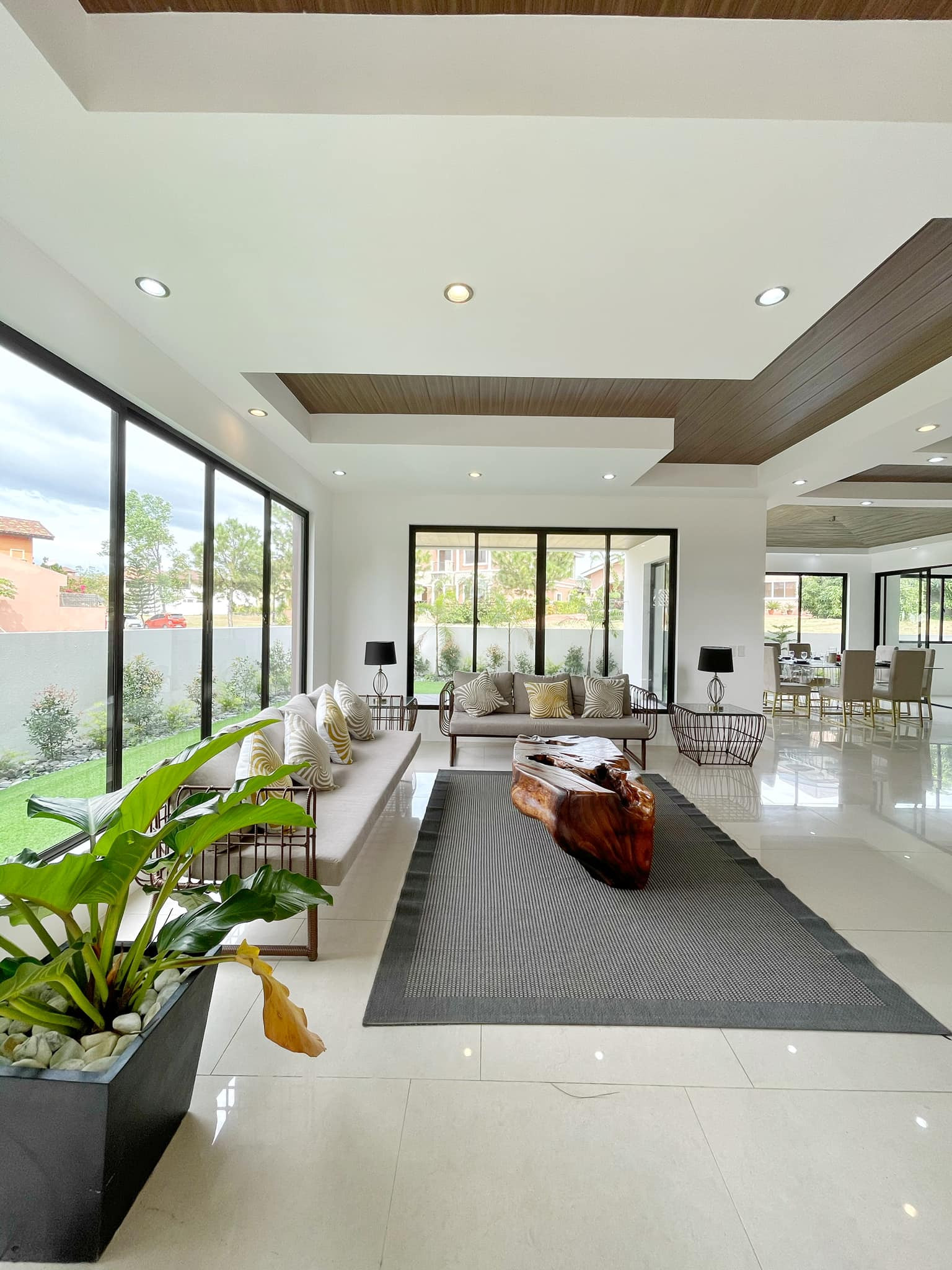 Brand New Semi-Furnished House and Lot w/ Pool in Portofino Heights photo 3
