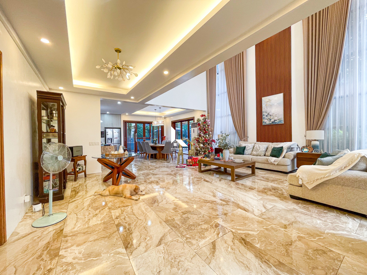 Modern Contemporary 3-Storey House and Lot in Marcelo Green Village photo 4