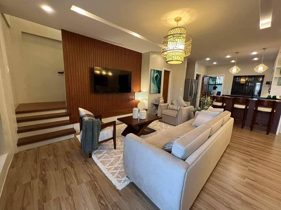 Brandnew Modern Contemporary House for Sale Angeles City Pampanga photo 4