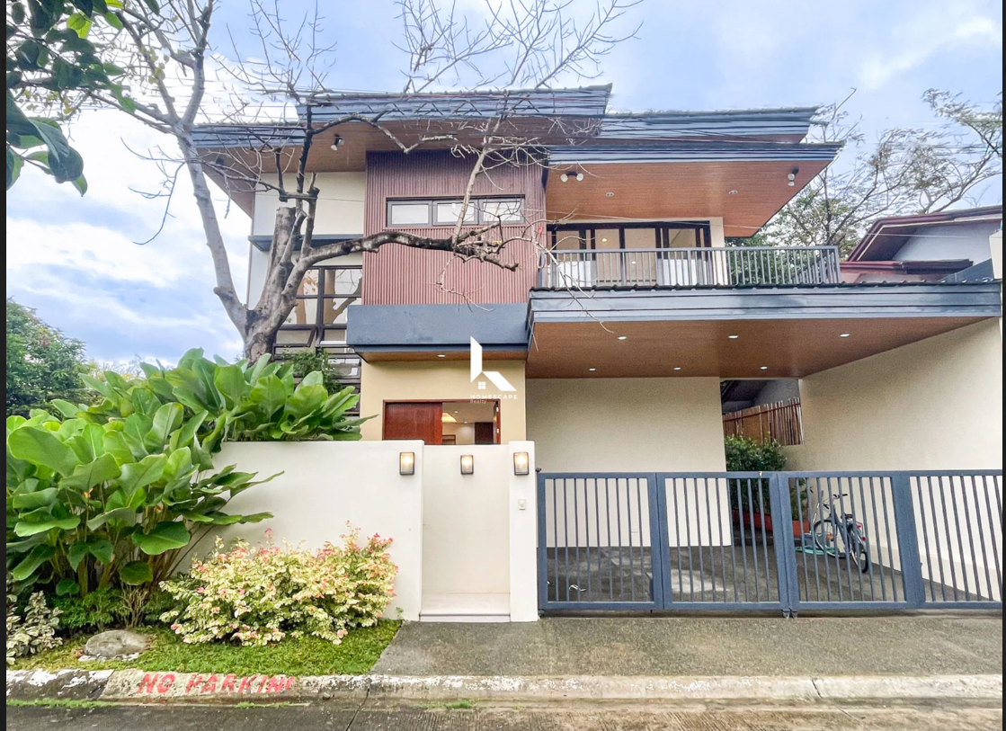 Superb Modern Contemporary House and Lot For Sale photo 1