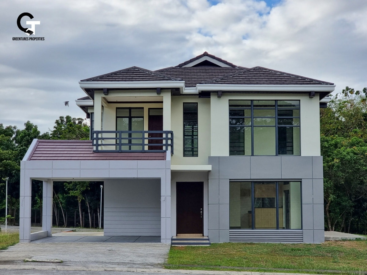 Japanese Zen Theme Mansion House and Lot For Sale photo 2