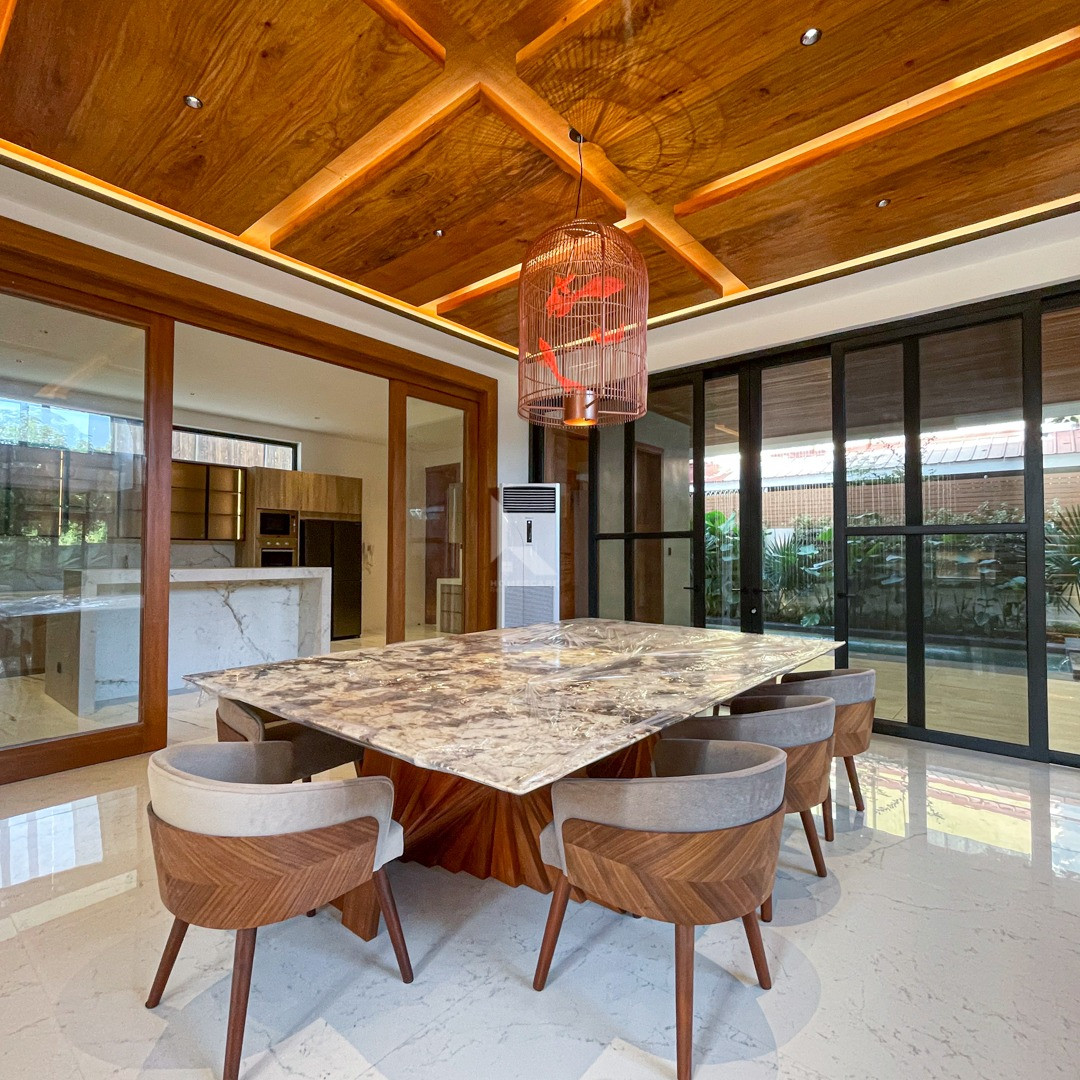 Breathtaking Brand New Modern House and Lot For Sale photo 4