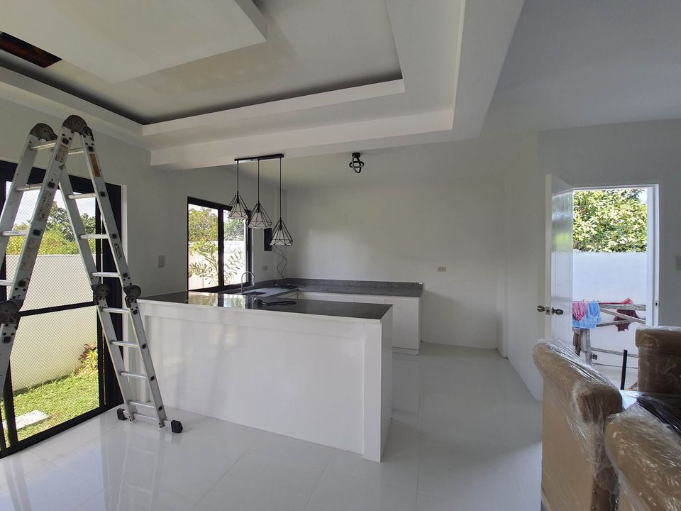 FOR SALE NEW MODERN HOUSE IN PAMPANGA NEAR NLEX AND CLARK photo 5