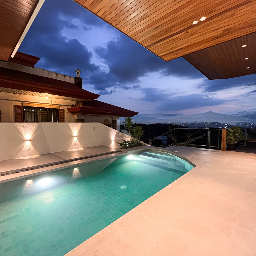 Multi-Level Modern Asian Home with Unobstructed City View and Lake View For Sale photo 3