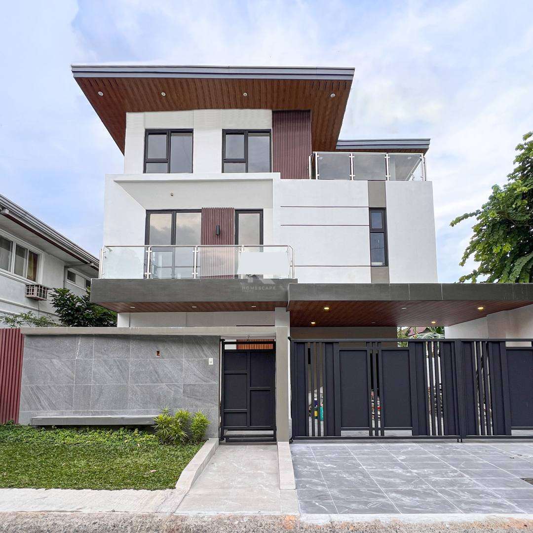 Sophisticated Modern Contemporary House and Lot For Sale photo 1