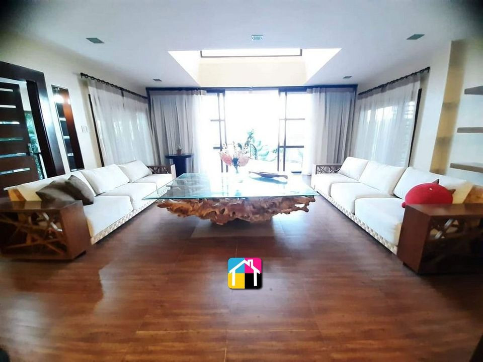 READY FOR OCCUPANCY 6 BEDROOM HOUSE WITH SWIMMING POOL IN LILOAN CEBU photo 3