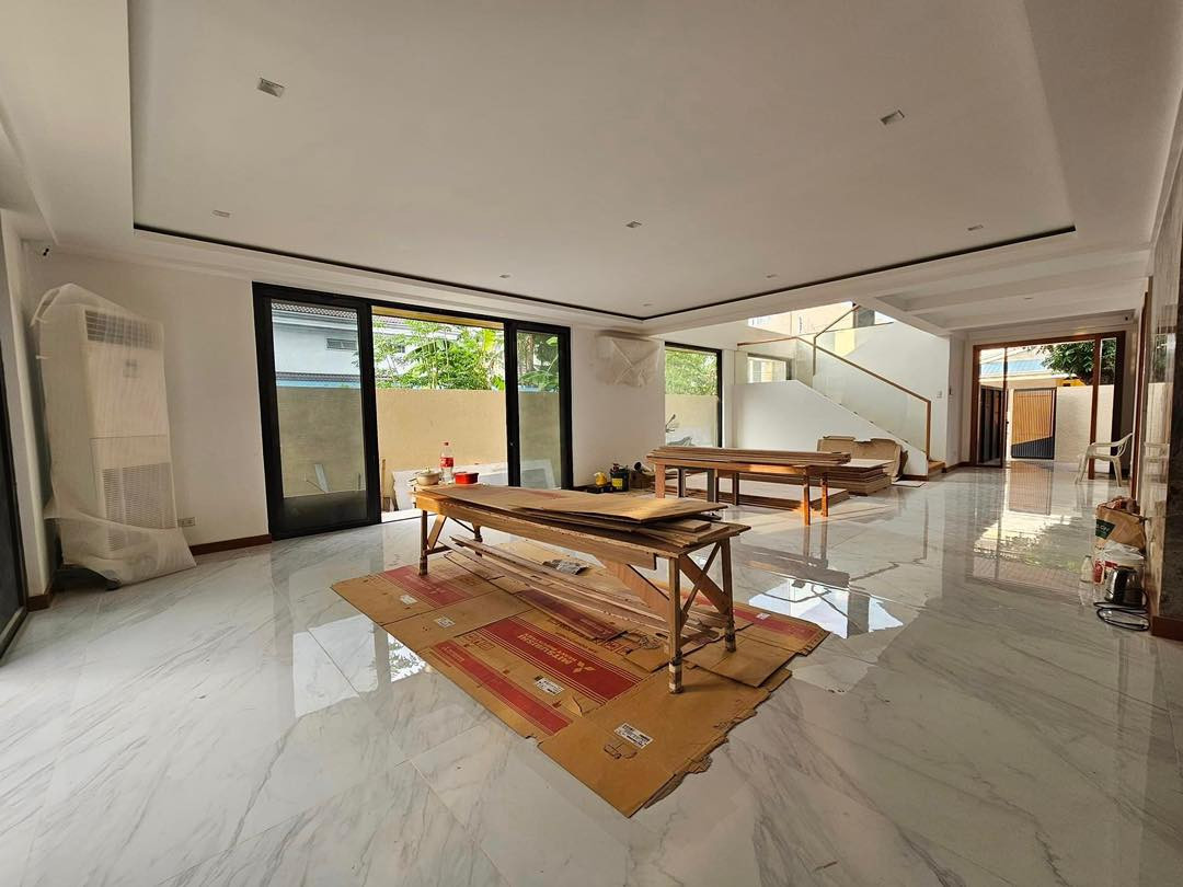 A Magnificent Brand New House and Lot for Sale in Quezon City photo 4