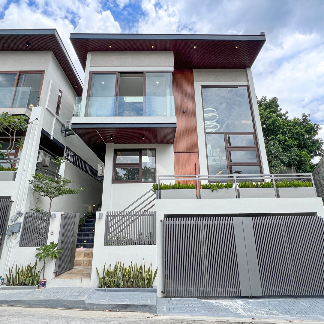 Sophisticated Modern Contemporary House and Lot For Sale photo 1