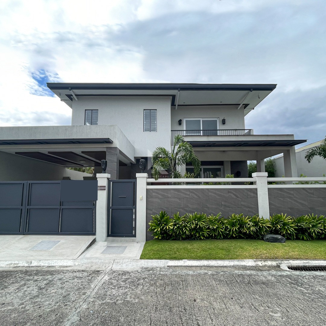 Gorgeous Modern Asian Home For Sale in BF Homes, Parañaque City photo 1