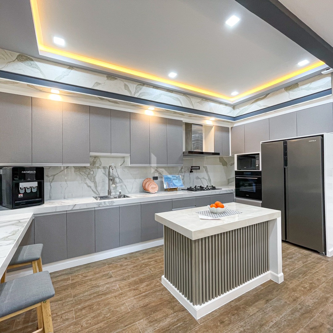 Gorgeous Modern Contemporary Furnished House and Lot For Sale photo 4