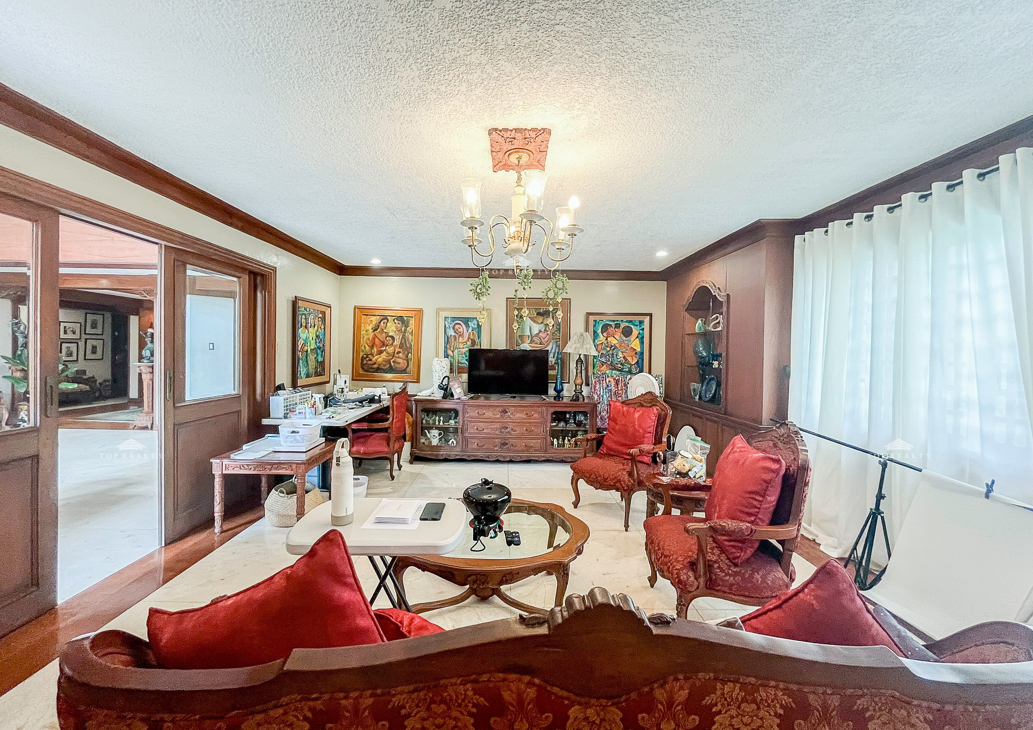 house for sale in  Loyola Grand Villas photo 3