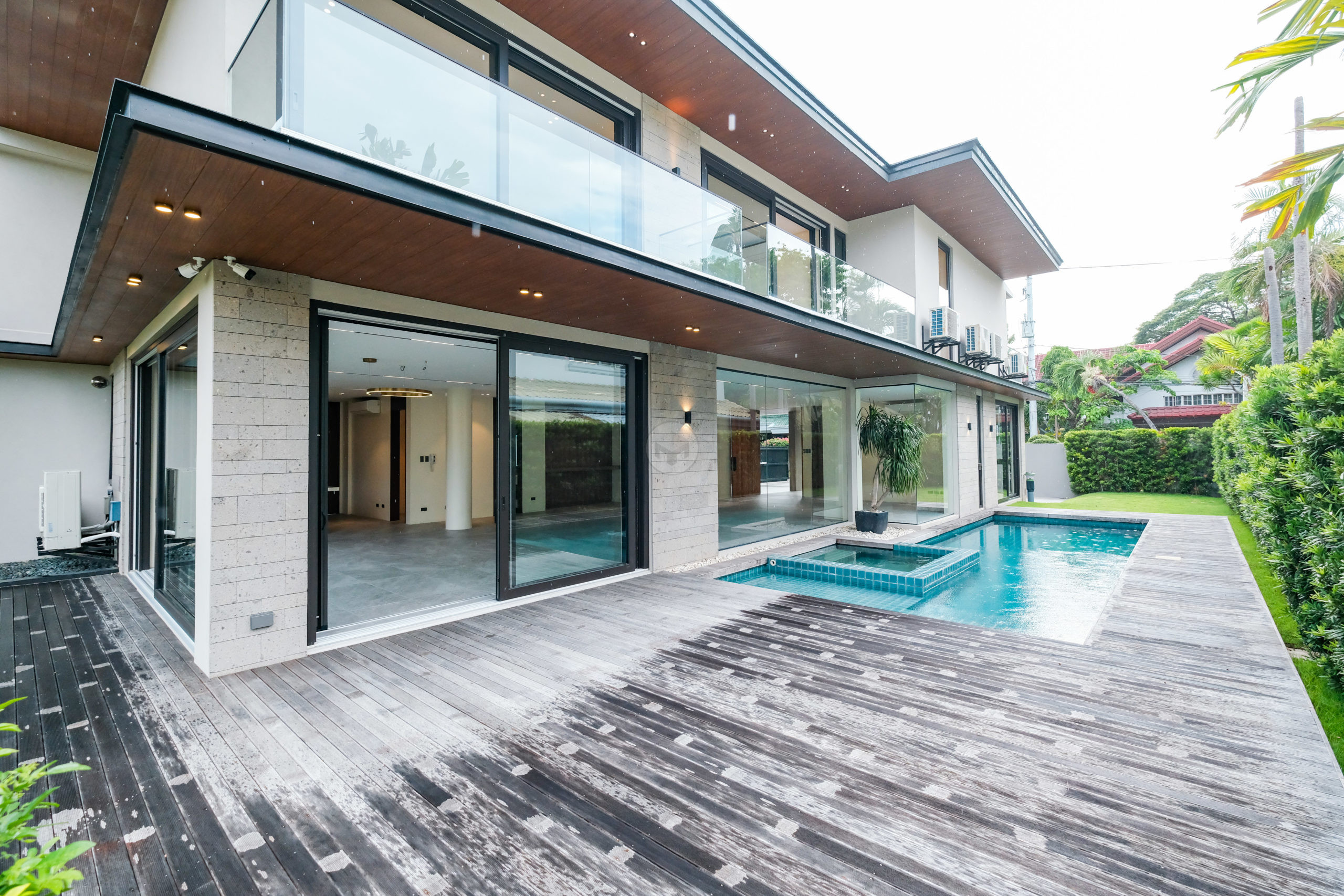 Secure this Sensational 4-Bedroom House in Ayala Alabang Village photo 1