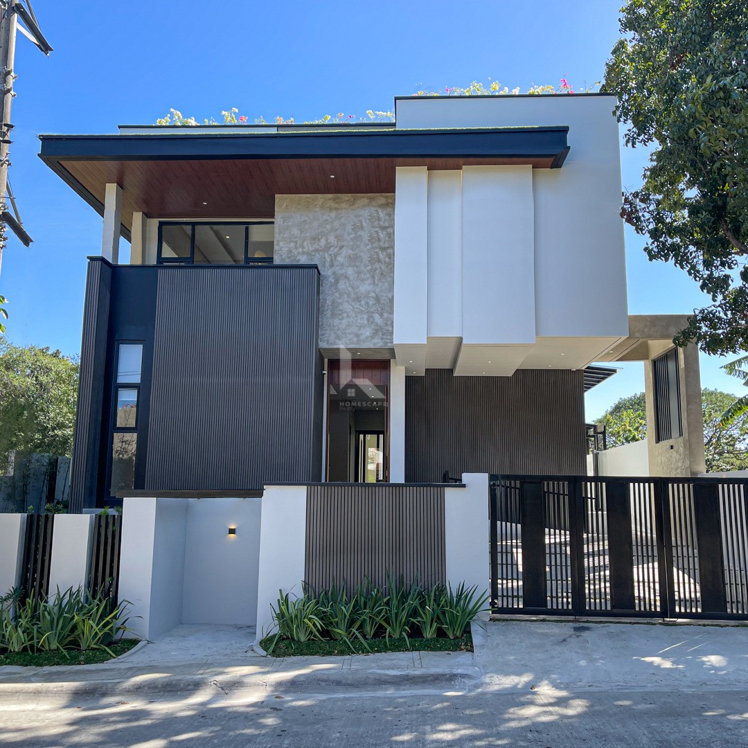 Elegant Modern Tropical Industrial House and Lot For Sale photo 1