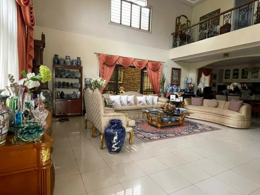 French Mediterranean House & Lot For Sale photo 3