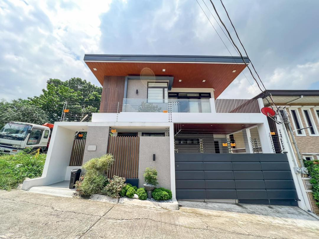 Beautiful Aesthetic House for Sale in Quezon City photo 1