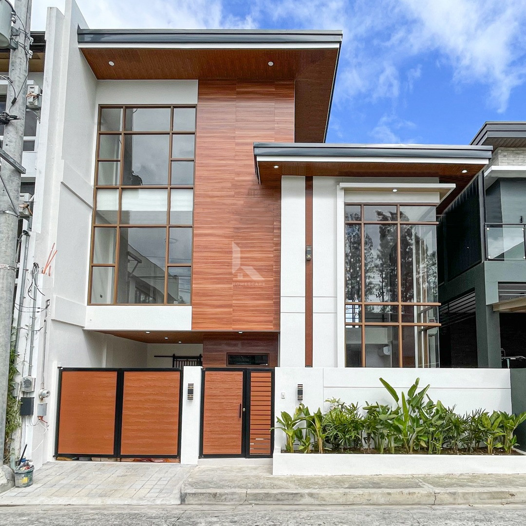Notable Modern Contemporary House and Lot For Sale photo 1