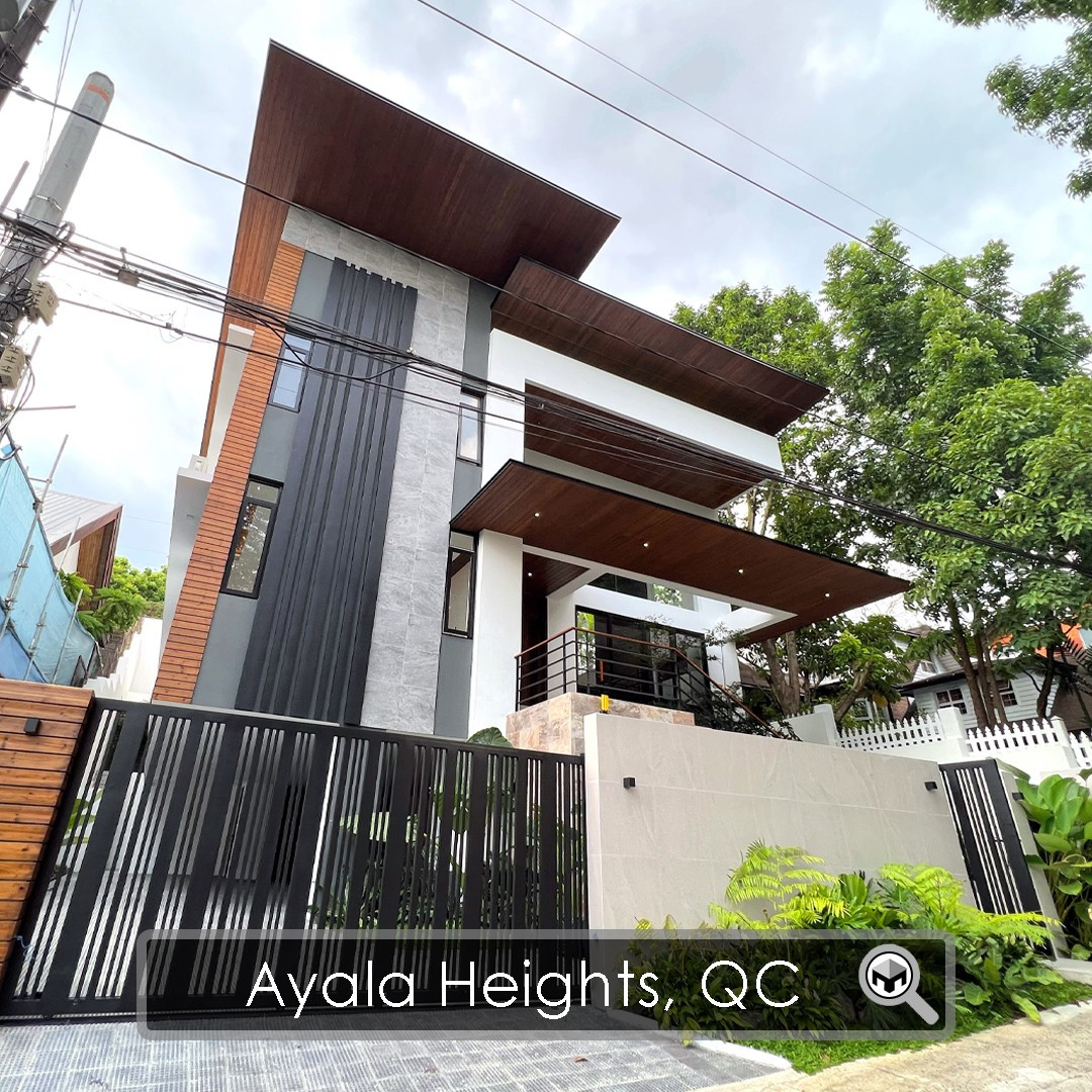Ultramodern Spotless House and Lot for Sale photo 1