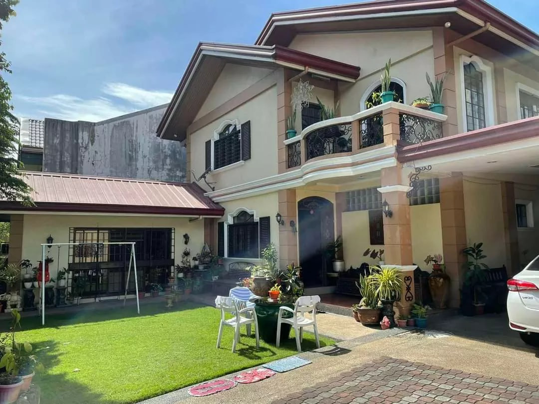 French Mediterranean House & Lot For Sale photo 1