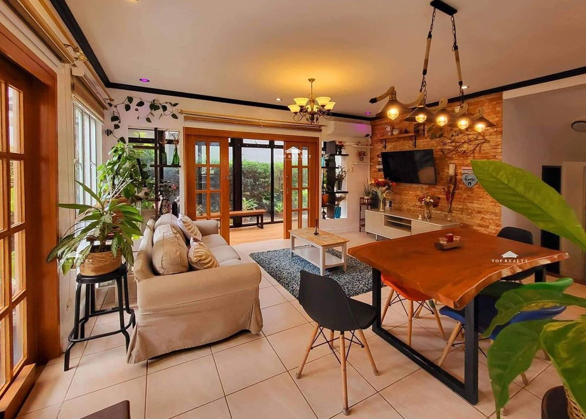 Fully furnished Home with Modern and Rustic Interiors for Sale photo 1