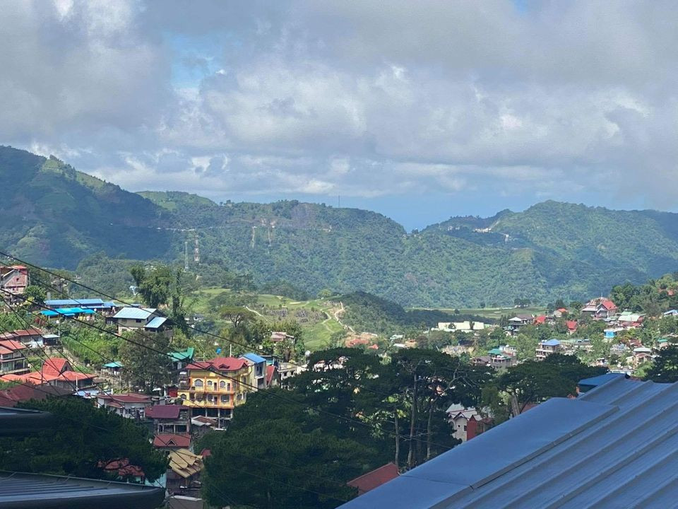 Modern House and lot baguio photo 2