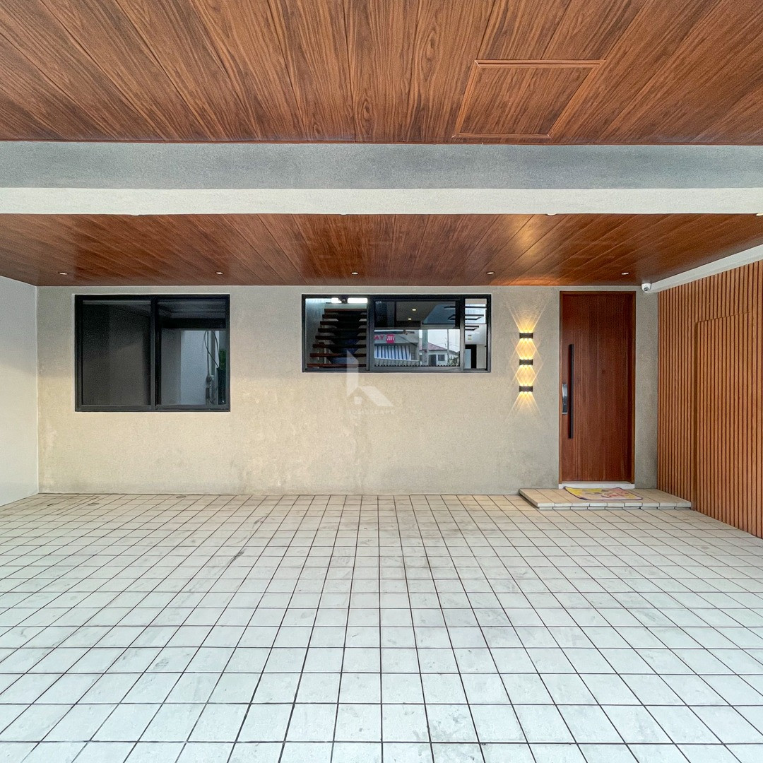 Superb Brand New Modern Asian House and Lot For Sale photo 2