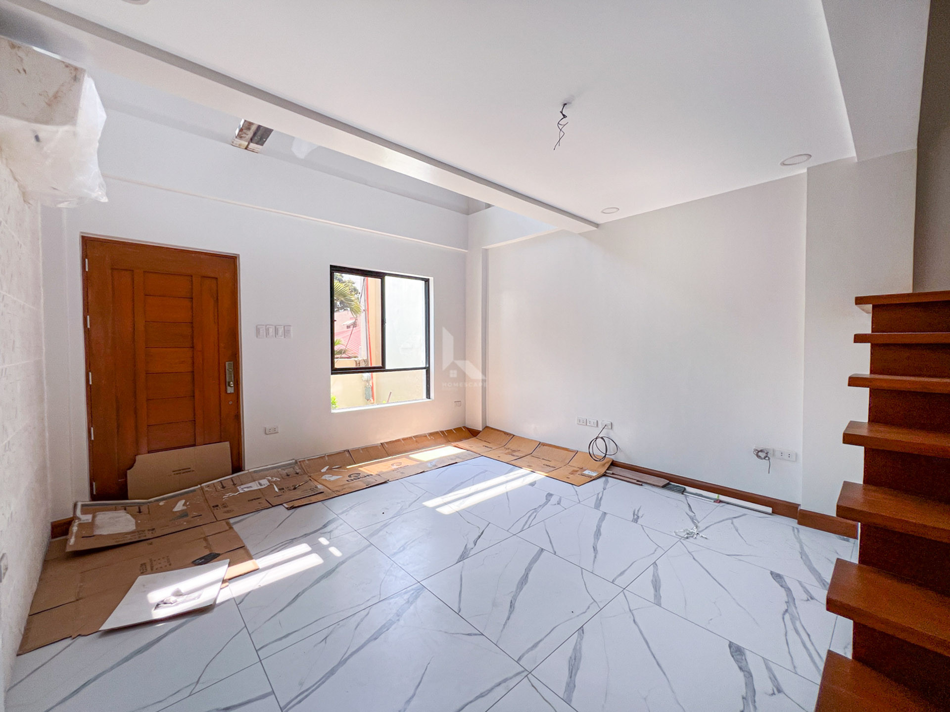 Notable Single Attached Modern House and Lot in Vista Real Subdivision photo 3