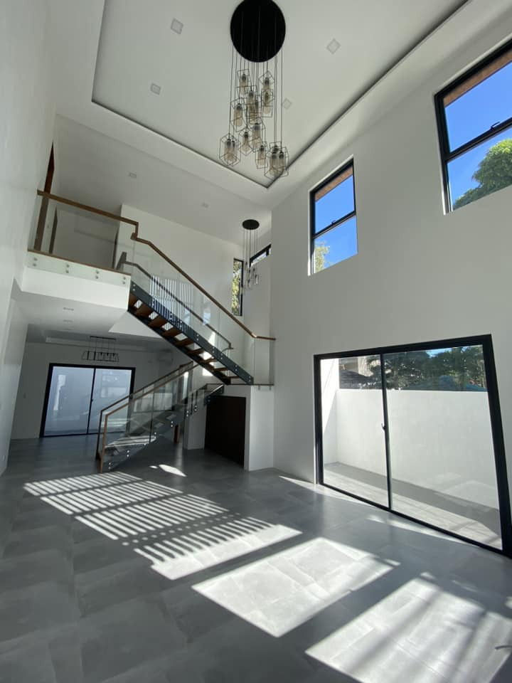Brand New Two Storey Modern Home in BF Homes Parañaque City photo 1