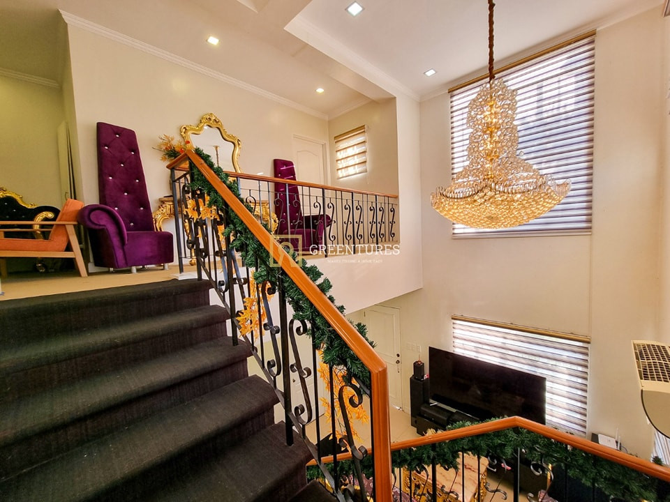 French Italian Classic Theme House and Lot For Sale photo 5